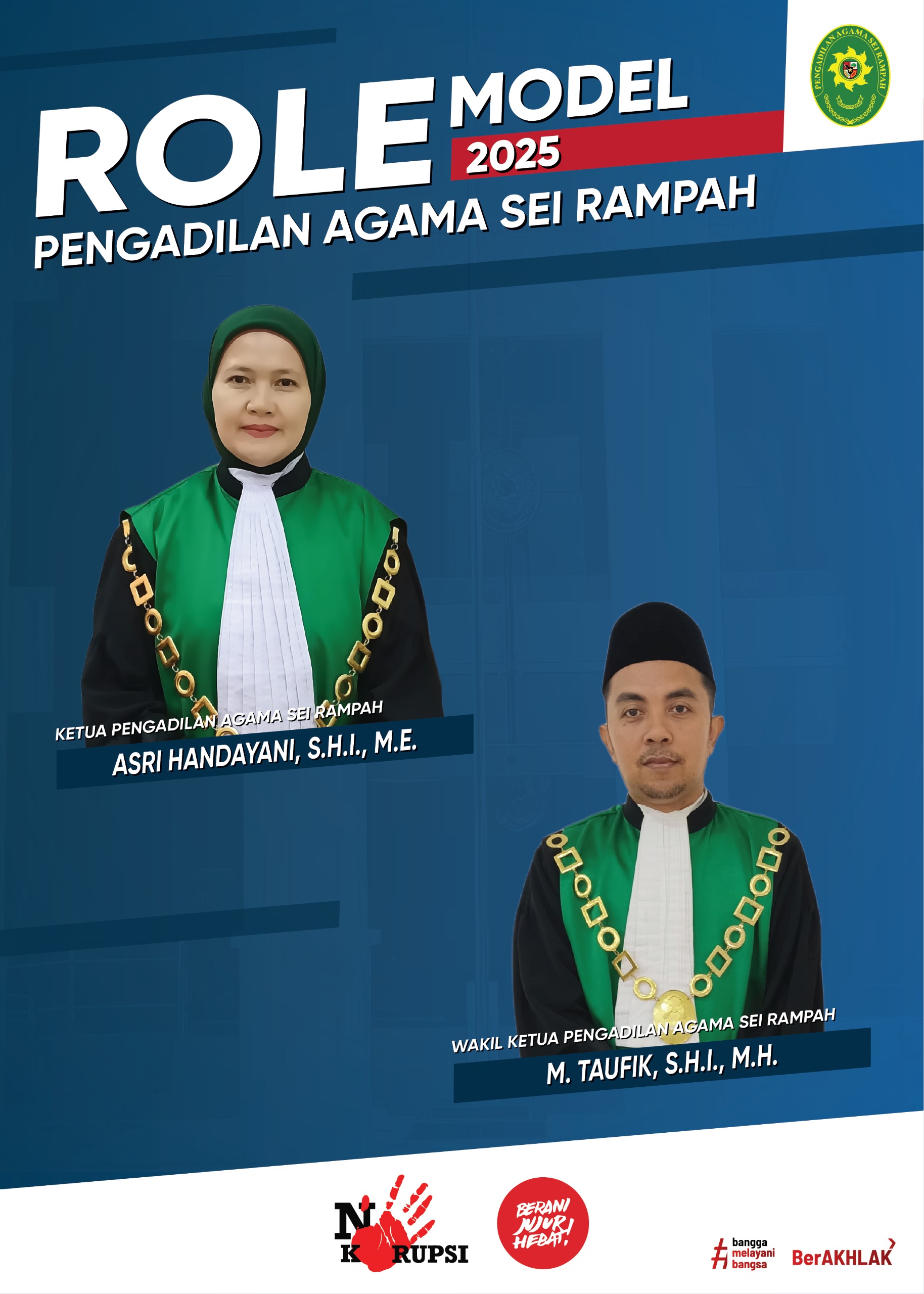 Role Model ketwak