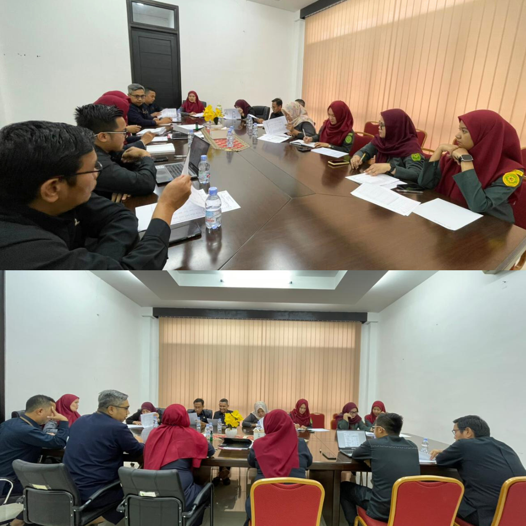 17.12 Rapat Keuangan