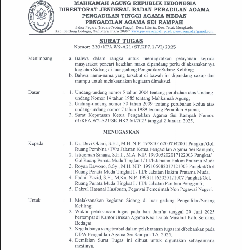 20.06 Sidang Keliling